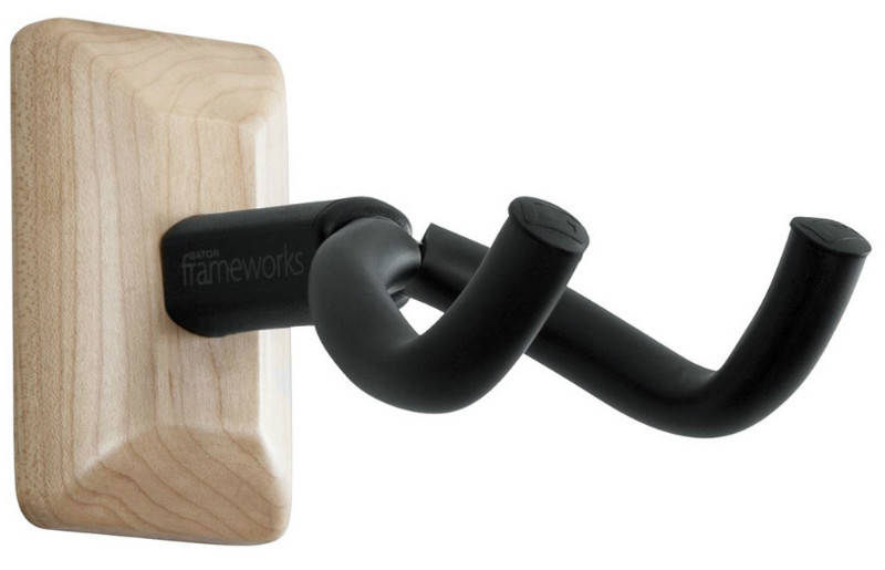 

Держатель для гитары GATOR FRAMEWORKS GFW-GTR-HNGRMPL