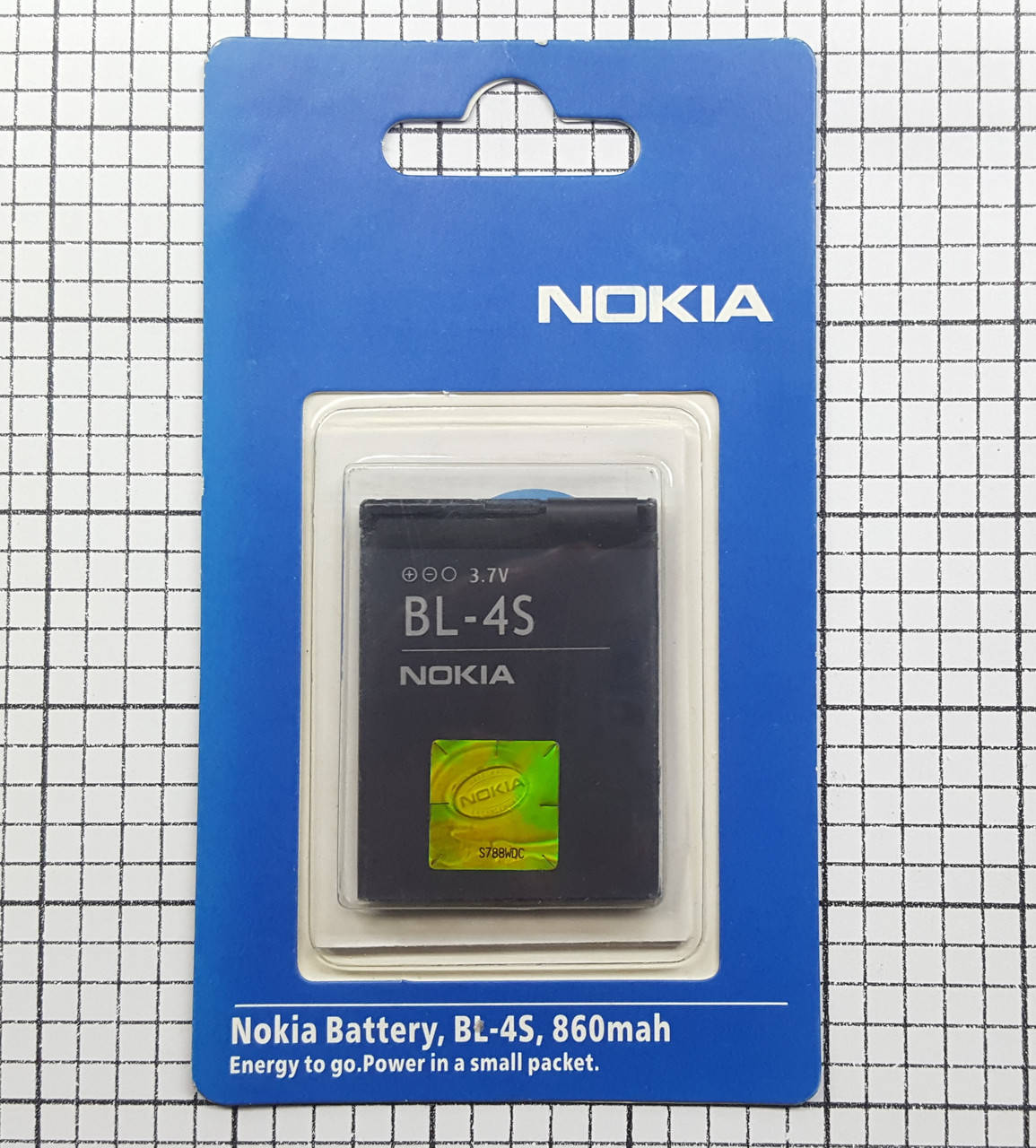 

Аккумулятор Nokia BL-4S батарея для телефона ORIGINAL