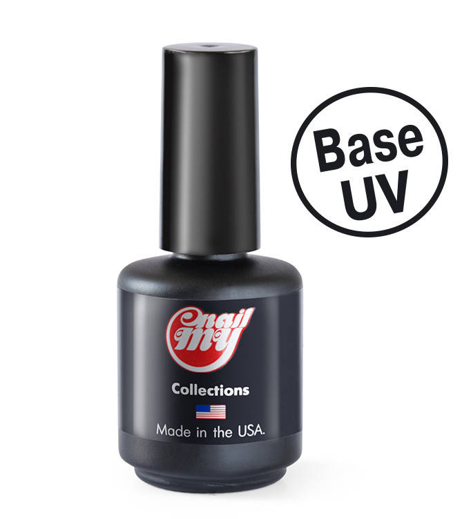 

Базовый гель My Nail 15 мл (BASE-UV)