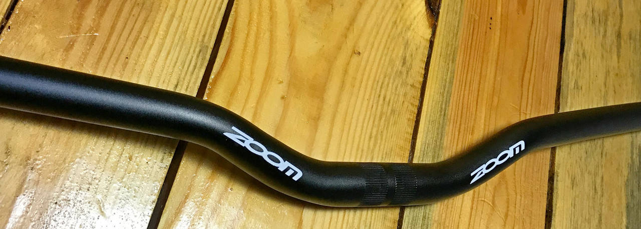 

Руль Zoom 600 мм (25.4мм)