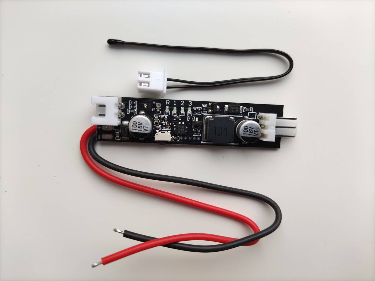 

ШИМ регулятор,оборотов, скорости вентилятора, кулера DC 5-12V 0.9A PWM