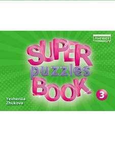 

Super Puzzles Book 3. Quick minds 3