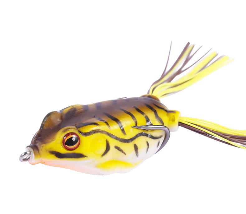 

Воблер Fishing D-Frog 5.5см (силиконовая жаба)