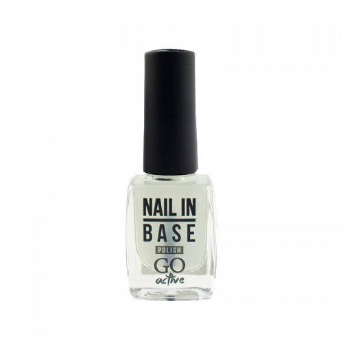 

Основа под лак Go Active Nail in Base Coat 10 мл (17143Qu)