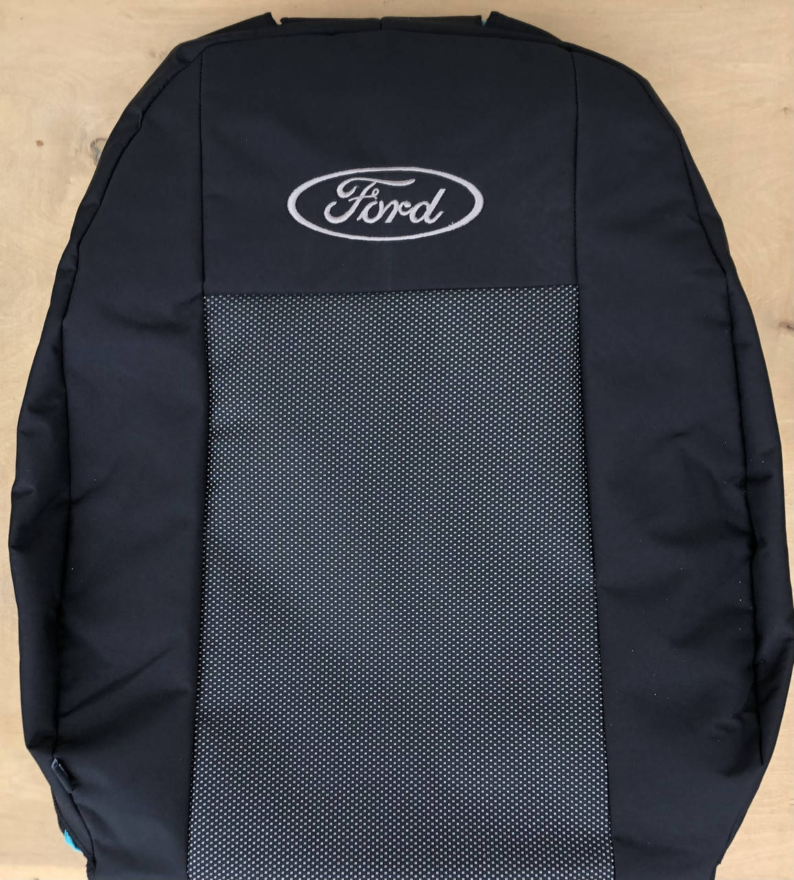 

Модельные автомобильные чехлы FORD FUSION (2002-2012)