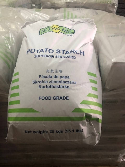 

Крохмаль картопляний Польща