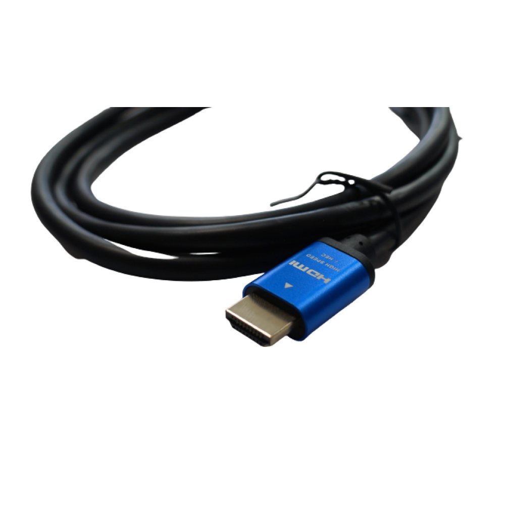 

Шнур HDMI-HDMI HQ 4K*2K (1.5m), Черный