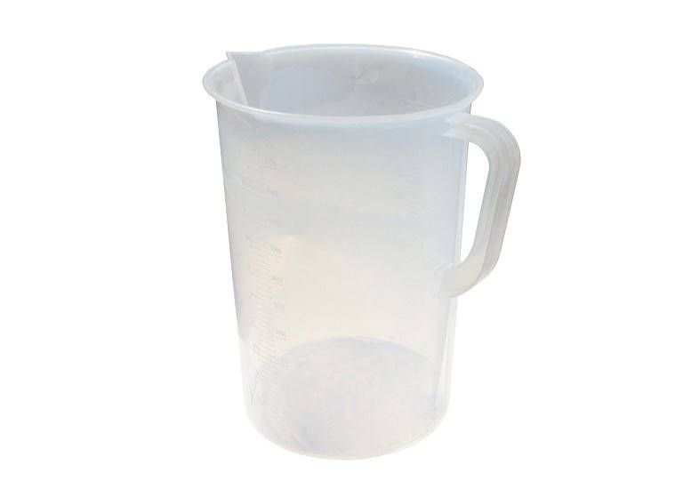 

Стакан мерный 5000 ml (Полипропилен)