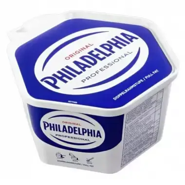 

Сир Філадельфія ( Philadelphia Original )1,65 кг