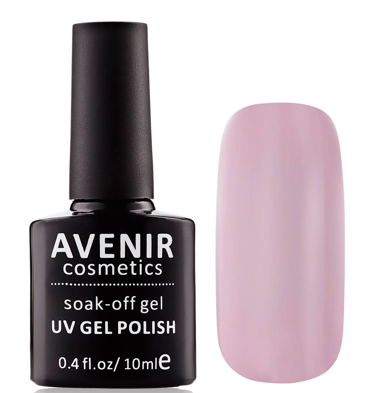 

Гель-лак AVENIR Cosmetics №4 Зефирный френч