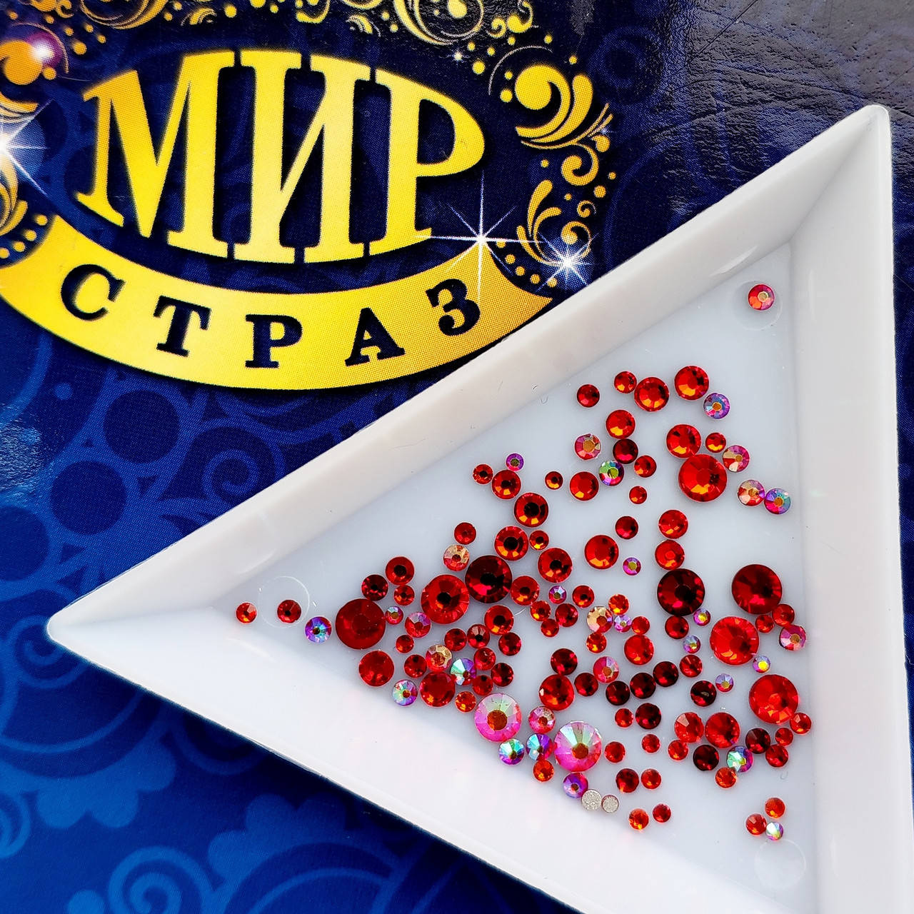 

DMC Premium микс "Искушение" №4 (в уп 120шт)