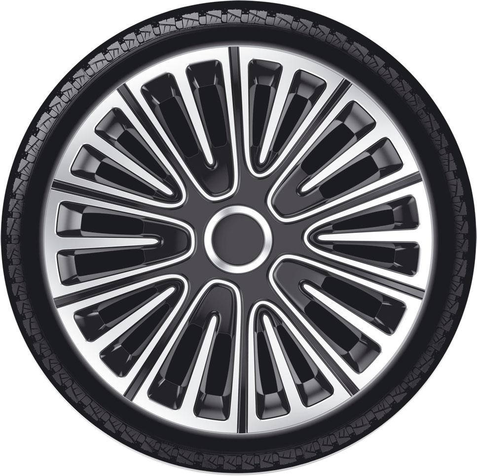 

Колпаки Argo R16 MOTION SILVER & BLACK Р16