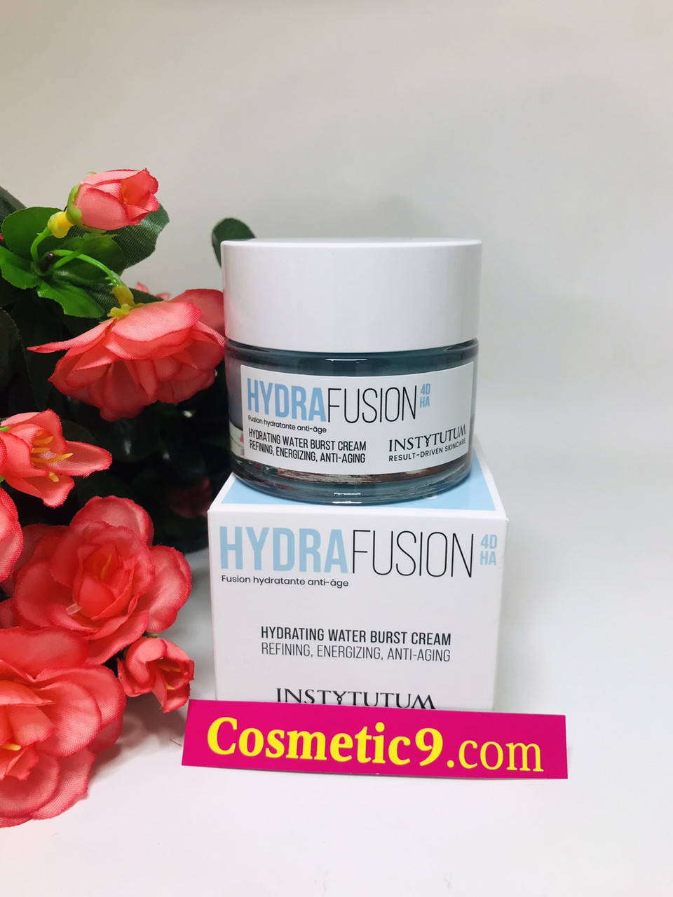 

Instytutum HydraFusion 4D Hydrating Water Burst Cream (Институтум Гидрафьюжн крем) 50 мл