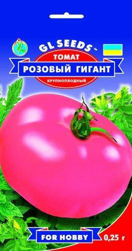 

Томат Розовый гигант, пакет 0,25г - Семена томатов