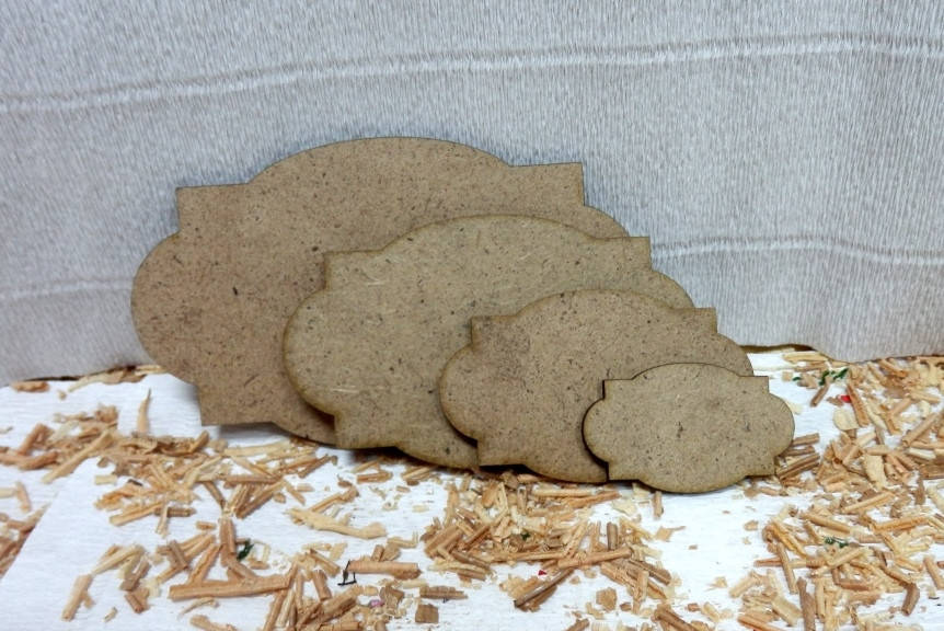 

Шильда (накладка) №19, 5х3см