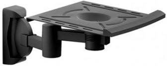 

Кронштейн для крепления колонок Electriclight КБ-01-26М-Black, Черный