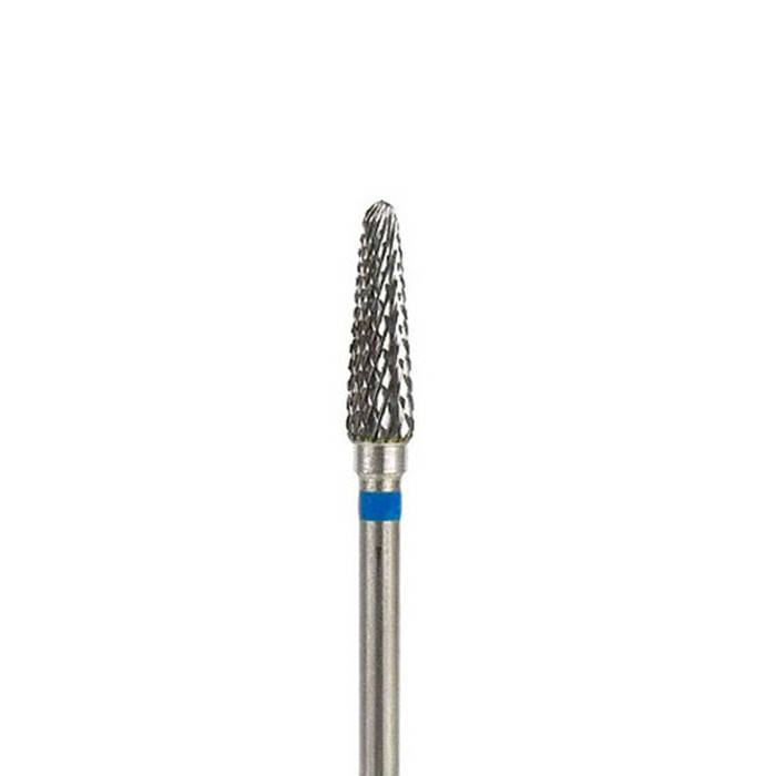 

Фреза твердосплавная Nail Drill "Конус, полусферический конец" - 194 190 040 синяя