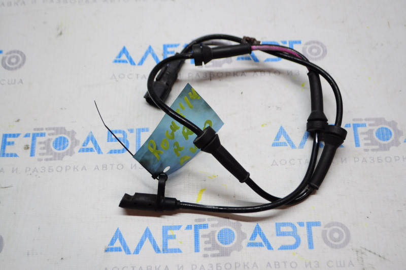 

Датчик ABS зад прав Nissan Rogue 14- AWD 47900-4CE4A Ниссан Рог 2014-2020