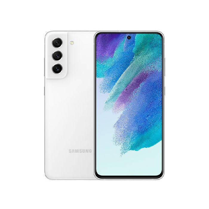

Samsung Galaxy S21 FE G990B 6/128Gb White (SM-G990BZWDSEK), Белый
