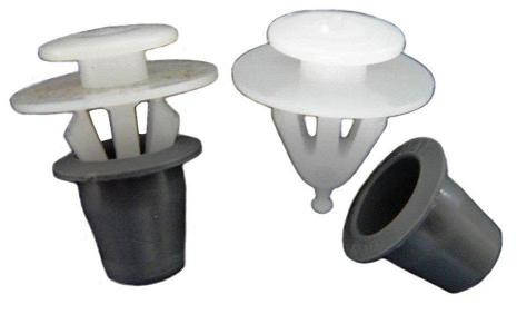 

Клипса крепления молдинга VW Golf 2 Passat B3 Polo Jetta Vento / Seat Toledo Altea