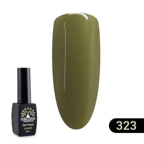 

Гель лак от Global Fashion Black Elite 8 ml 323