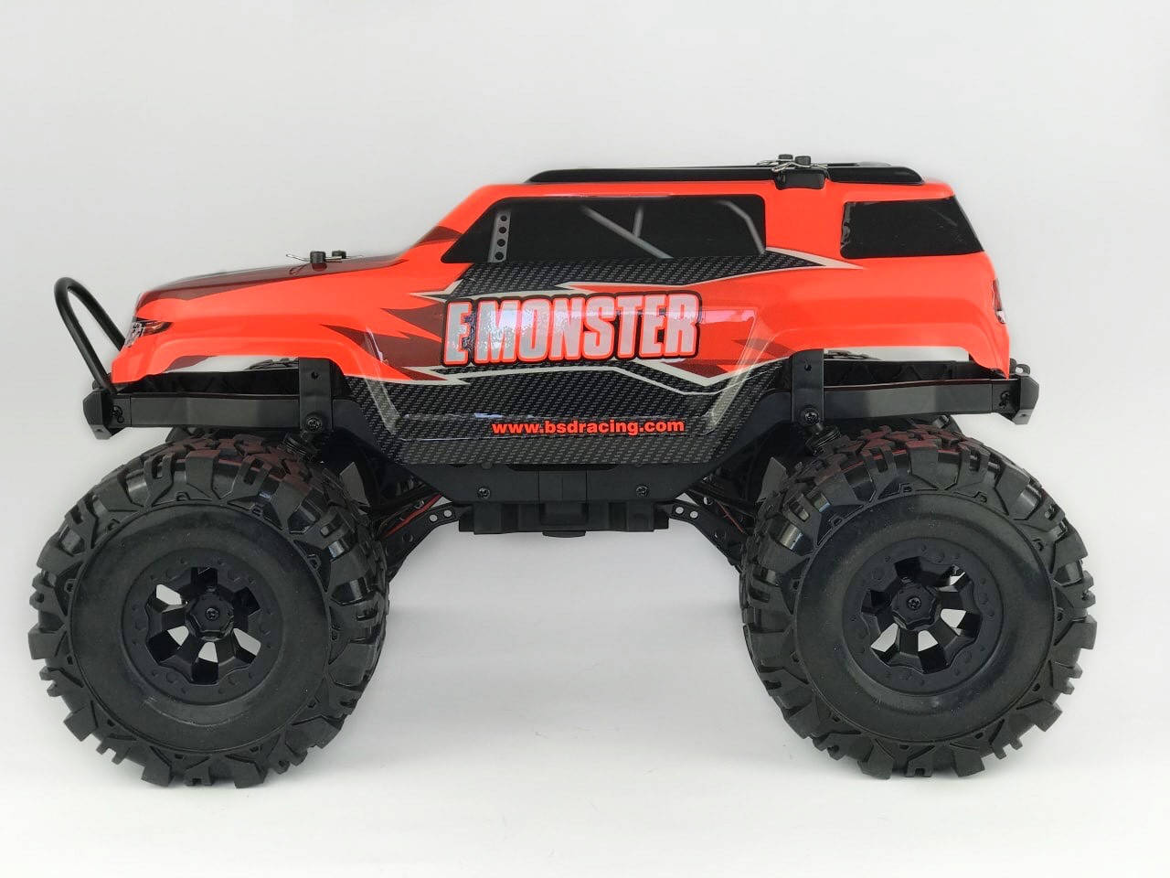 

Машинка на радиоуправлении Краулер BSD BT1004 E-Monster