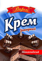 

Крем заварной шоколадный 70г