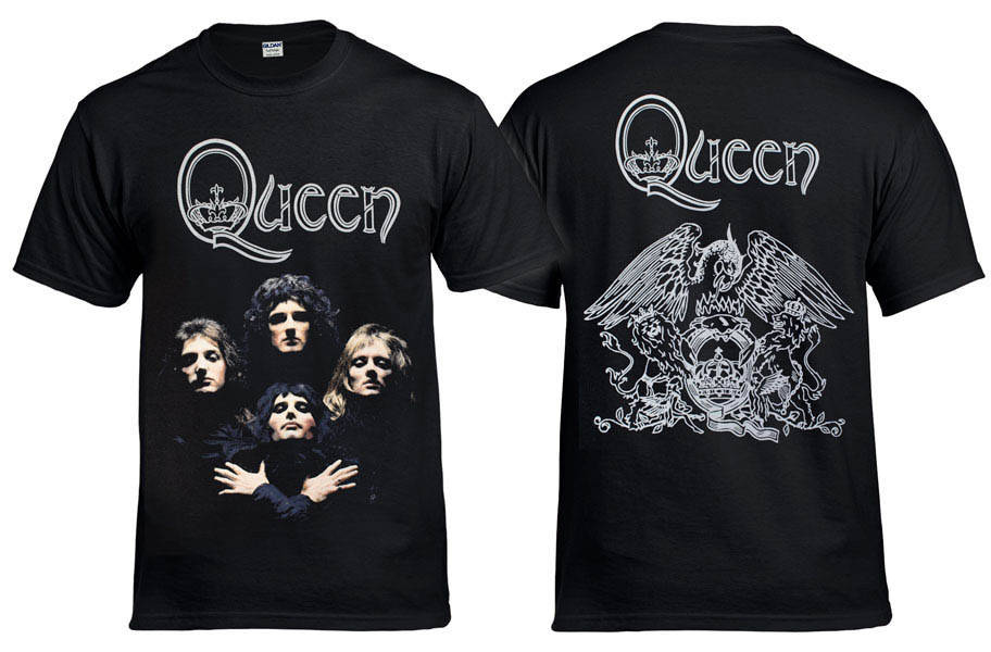 

Футболка QUEEN Bohemian Rhapsody XL