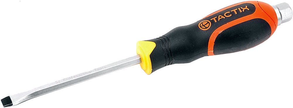 

Отвертка ударная плоская 6х150 PL TACTIX