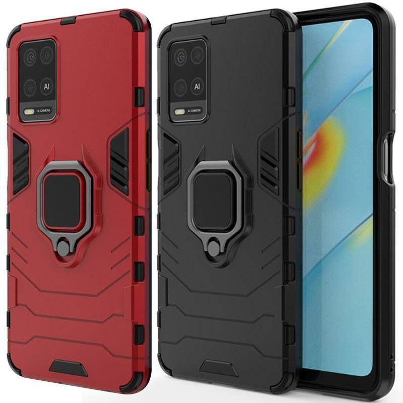 

TRANSFORMER Противоударный чехол на Oppo A54 4G (бронированный на Оппо А54 4G)