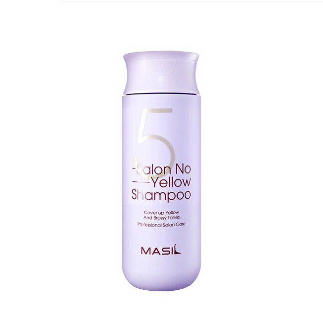 

Шампунь для устранения желтизны Masil 5 Salon No Yellow Shampoo
