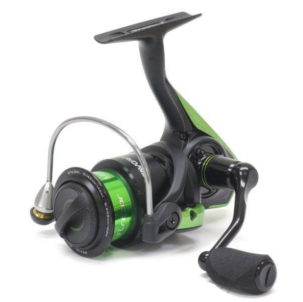 

Катушка Favorite X1 2000S 5.2:1 9+1BB