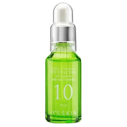 

Сыворотка для жирной кожи с витамином В Power 10 Formula VB Effector - It's skin
