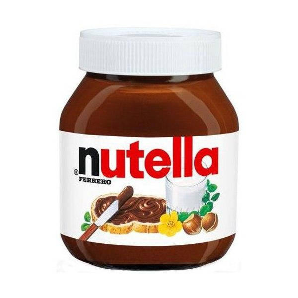 

Nutella 1000g