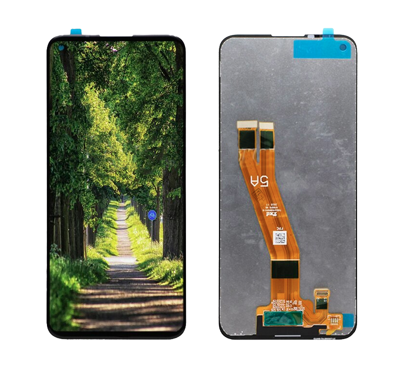 

Дисплей + сенсор для Nokia 5.4 (TA-1340 / TA-1333) Black, Черный
