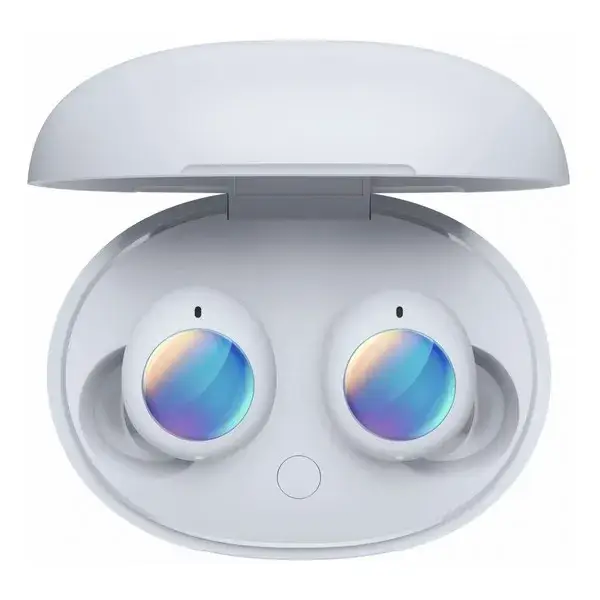 

Беспроводные наушники Realme Buds Air 2 Neo RMA2008 Gray вакуумные с микрофоном, Серый