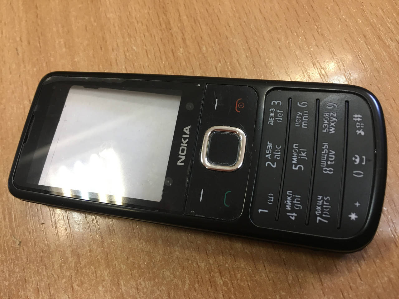 

Корпус для Nokia 6700cl. Black с клав/без клавиатуры, Черный