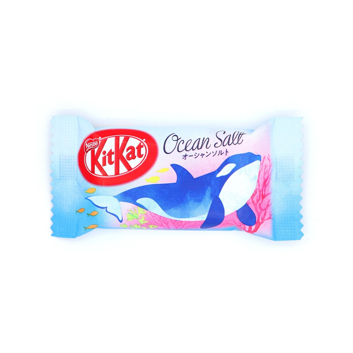 

Батончик KitKat Ocean Salt mini 12g