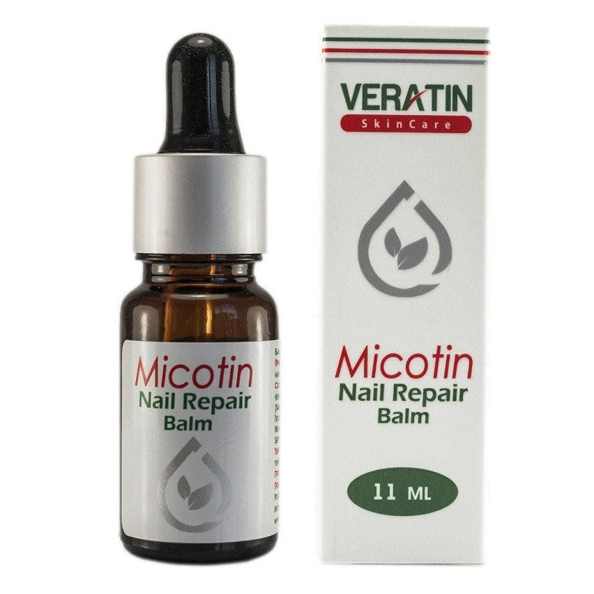 

Micotin Nail Repair Balm Veratin 11мл