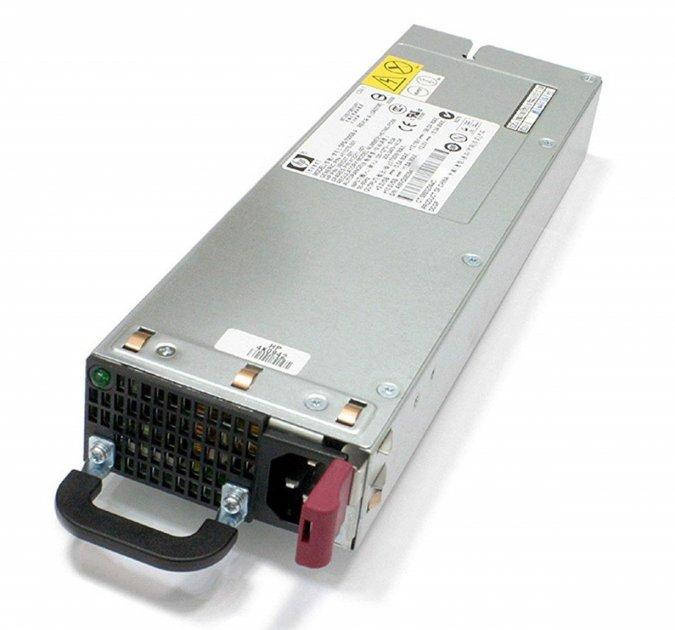 

Б/У Серверный блок питания HP DPS-700GB A 700W. Блок питания HP 700W DPS-700GB A для сервера ProLian