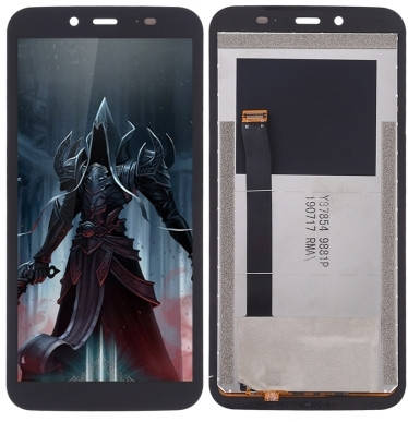 

Дисплейный модуль Blackview BV5500\5500plus Black (тачскрин сенсор+дисплей), Черный
