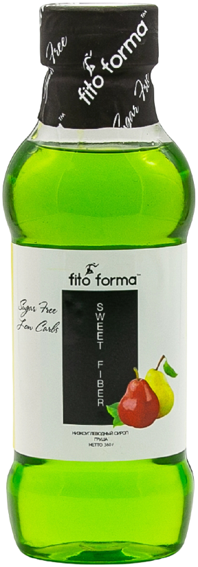 

Низкокалорийный сироп Fito Forma Груша (360 грамм)