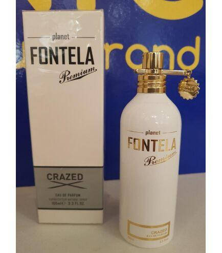 

Парфюмированная вода Fontela for Men Crazed, 100 МЛ