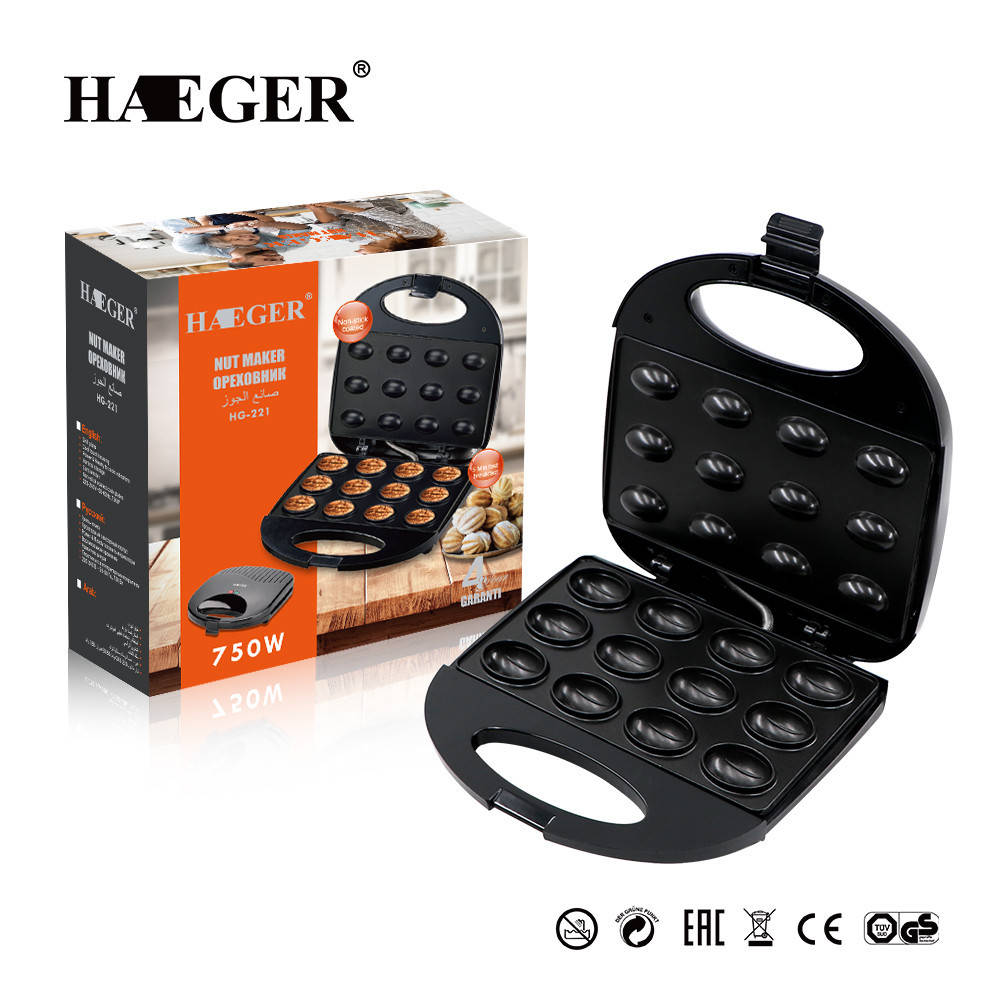 

Орешница электрическая Hager HG-221, 750W
