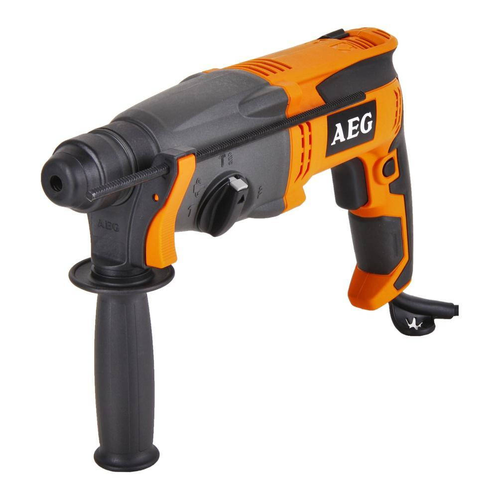 

Перфоратор Прямой(800Вт/2.9Дж)СДС(SDS)Plus(Плюс)AEG KH26E