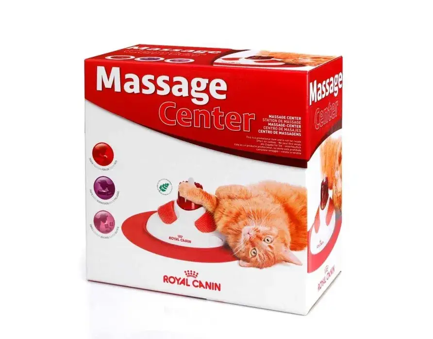 

Массажный центр для котов Royal Canin