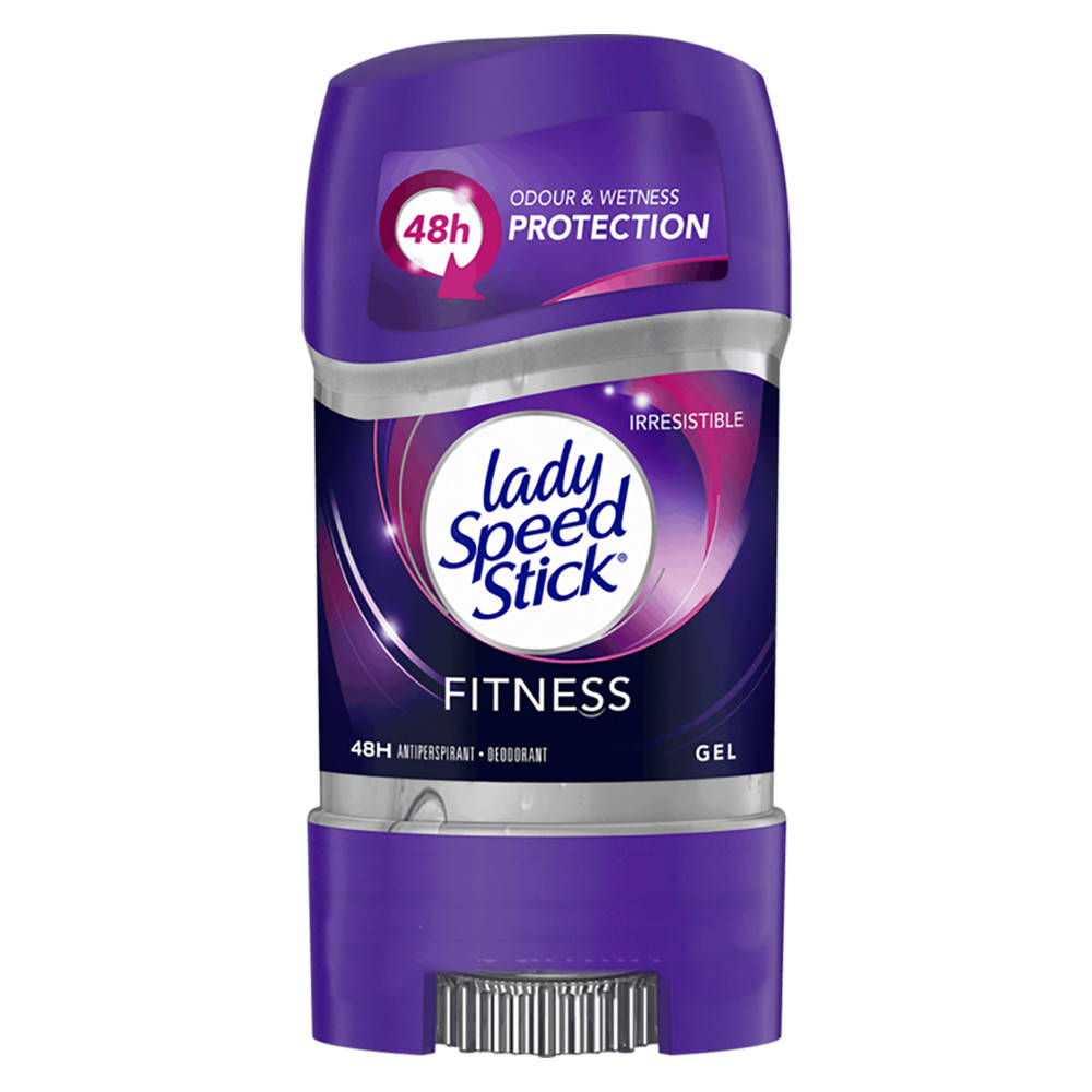 

Дезодорант гелевый Lady Speed Stick Fitness 65 г (8718951253995)