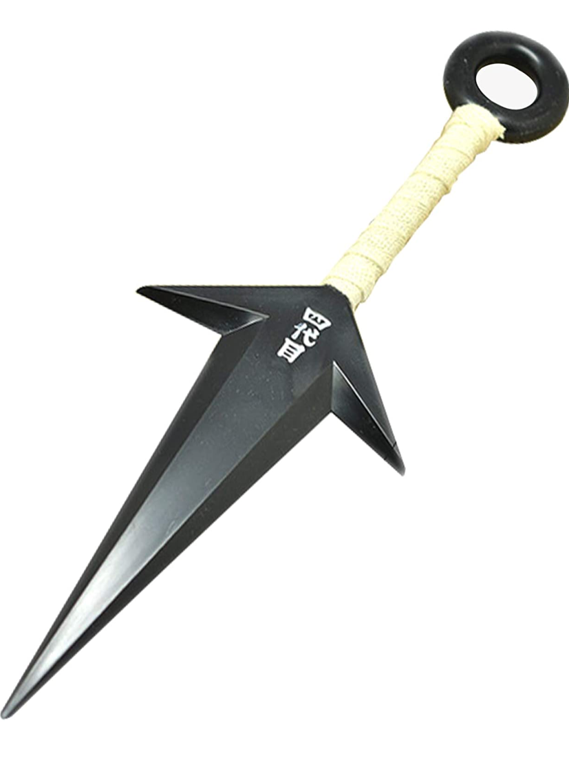 

Кинжал-кунай Йондайме, косплей аксессуар, 26 см - Kunai, Naruto, Cosplay