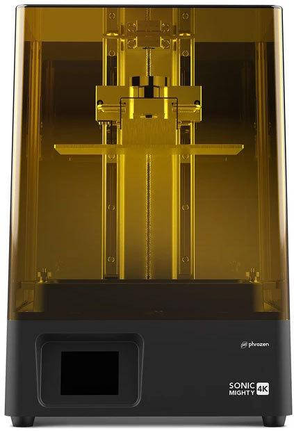 

3D Принтер Phrozen Sonic Mighty 4K