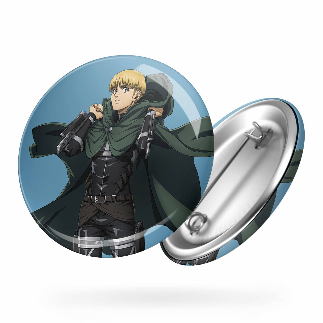 

Значок Атака титанов | Shingeki no Kyojin 87